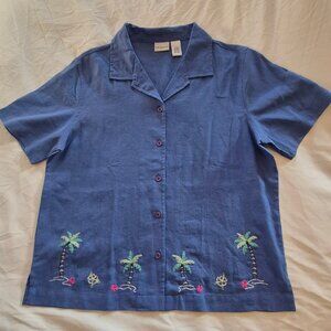 Ladies Top. Kim Rogers. Large. nwot